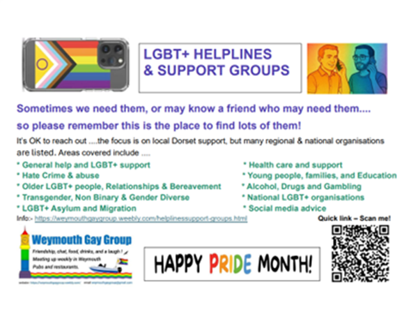 Pride Month